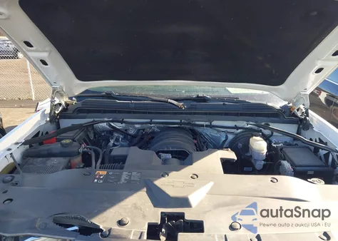 2016 Chevrolet Silverado 1500 1Lt/2Lt из США, поврежденный, VIN 1GCVKREC5GZ387948